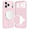 Etui Magnetyczne Tech-Protect Uniq MagSafe do iPhone 17 Pro Pink